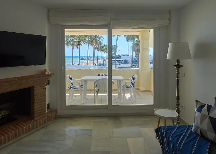 Ocean View Lejlighed *